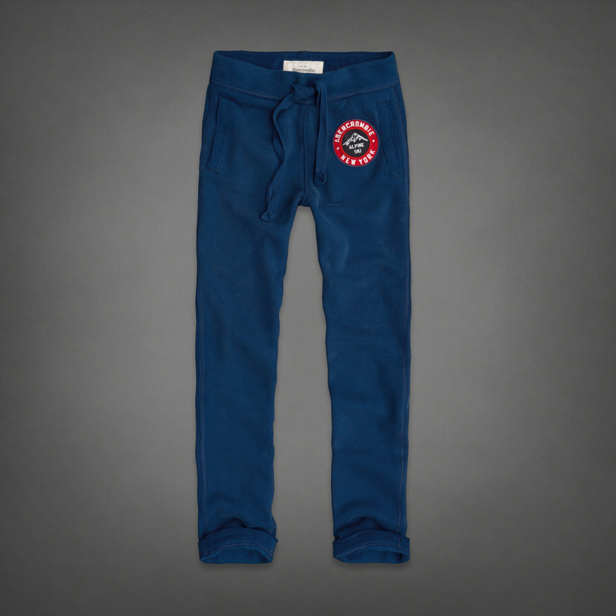 Abercrombie Fitch Hombres Clásico Pantalones deportivos AF7352